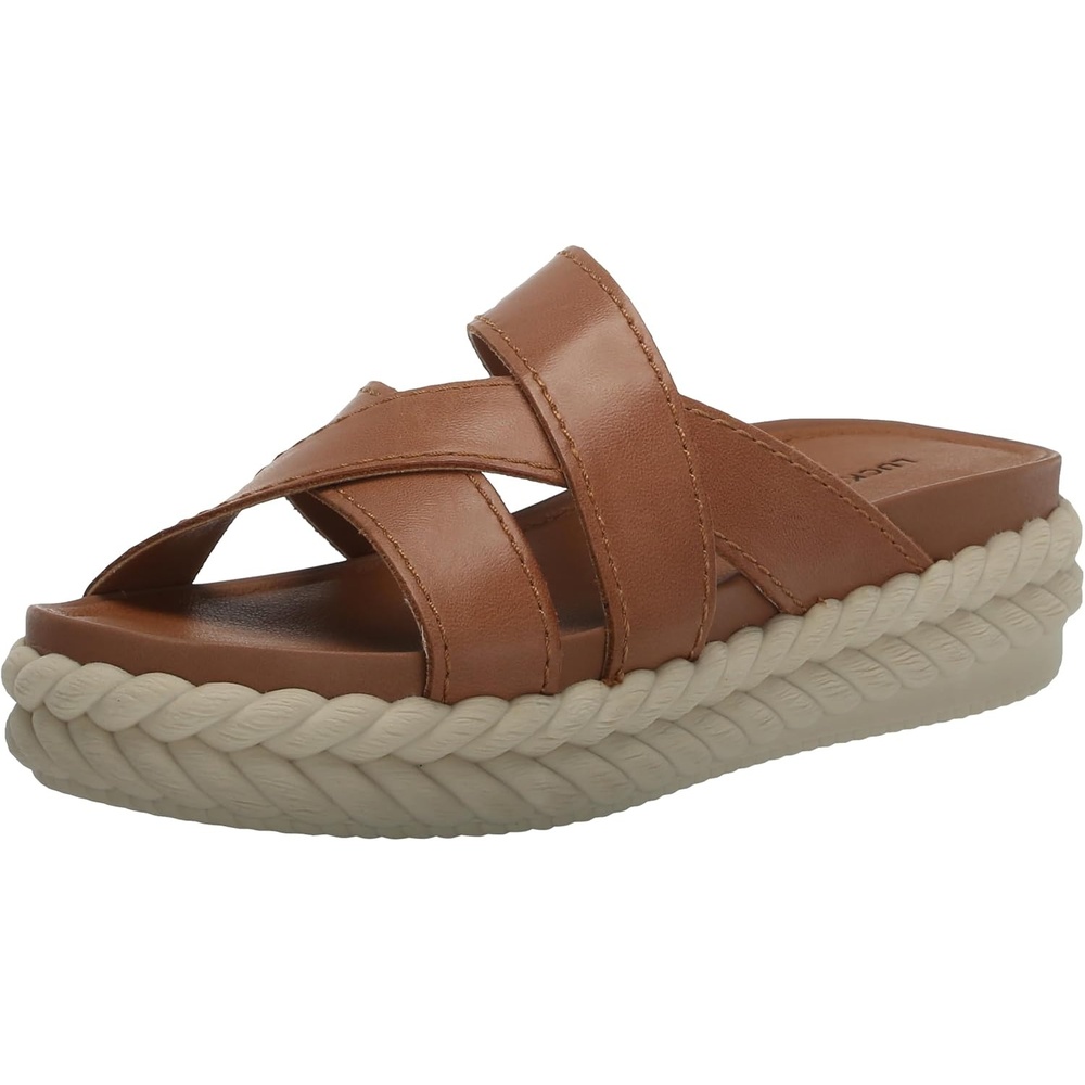 image:imageLucky Brand Womens LofteeAdobe Brown