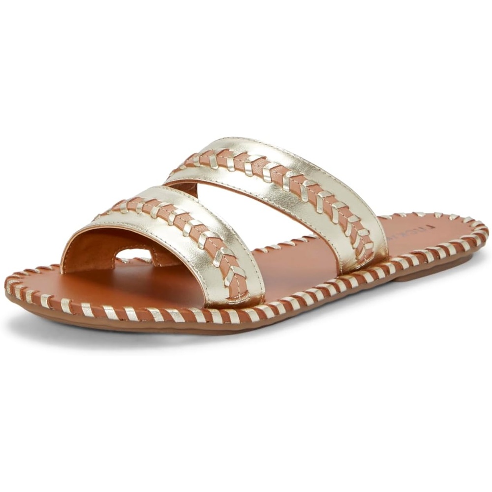 image:imageLucky Brand Womens ZanoraGold Platino