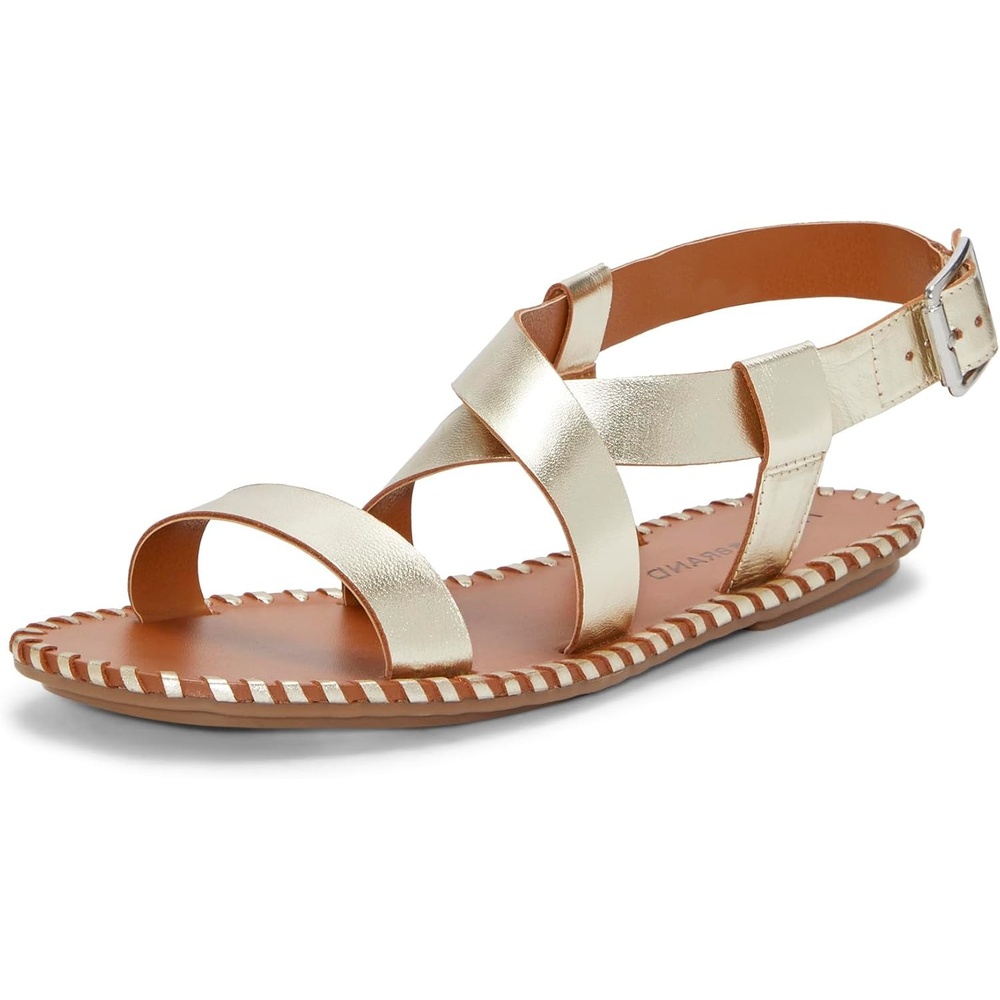 image:imageLucky Brand Womens ZelekGold Platino