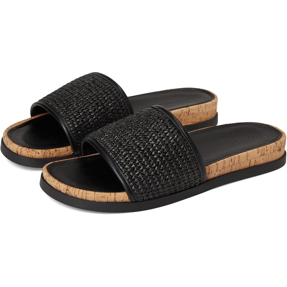 image:imageLucky Brand womens Dylina Woven Band SandalBlack