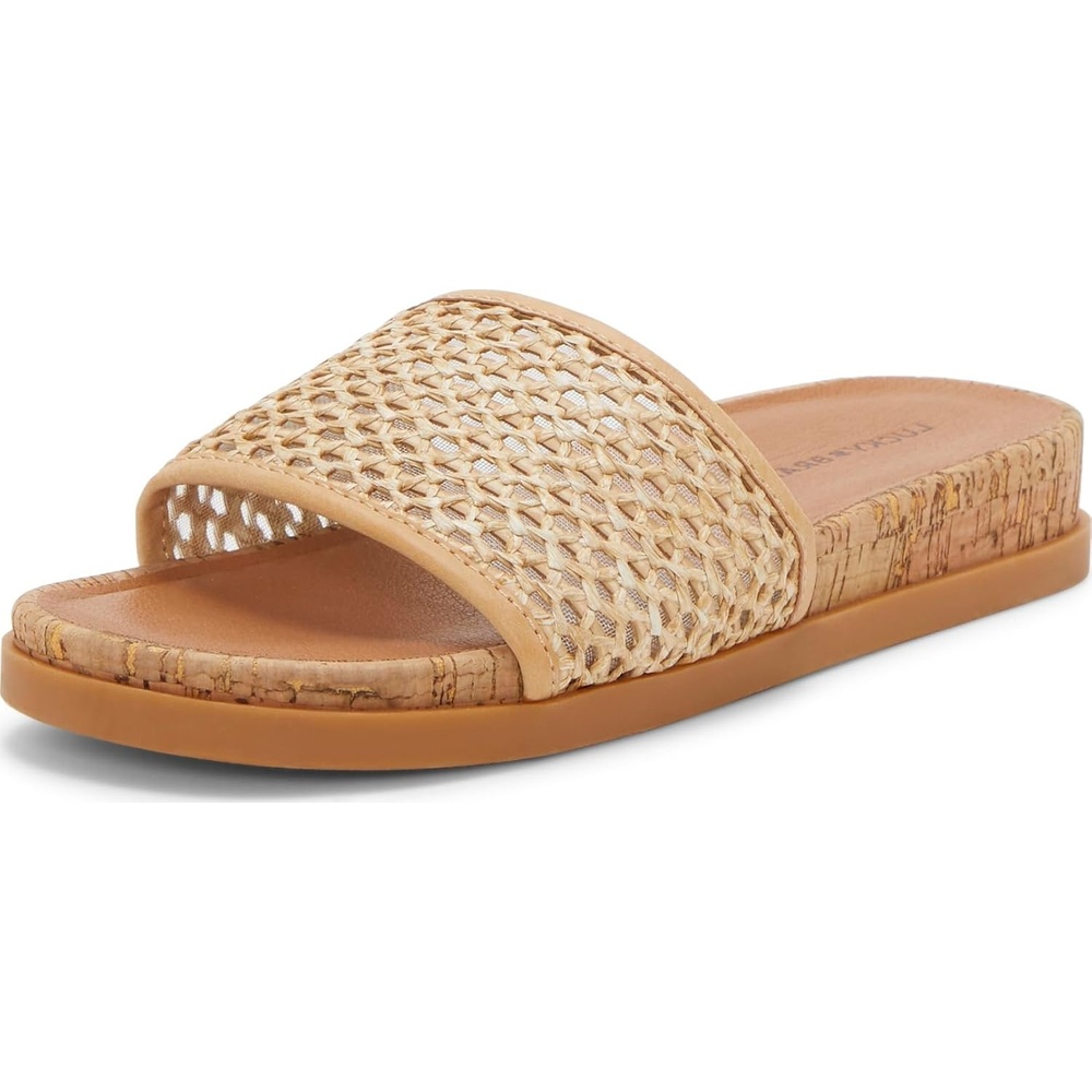 image:imageLucky Brand womens Dylina Woven Band SandalNatural