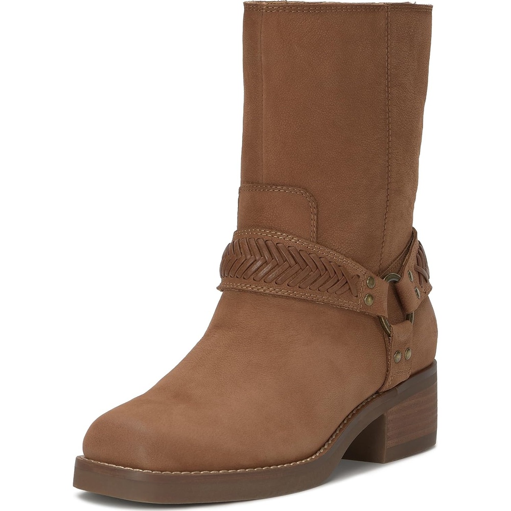 image:imageLucky Brand womens Kujono Oring Harness BootsAcorn