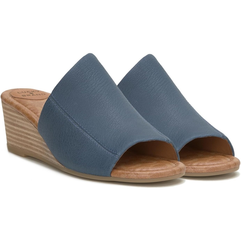 image:imageLucky Brand womens MalenkaLight Blue