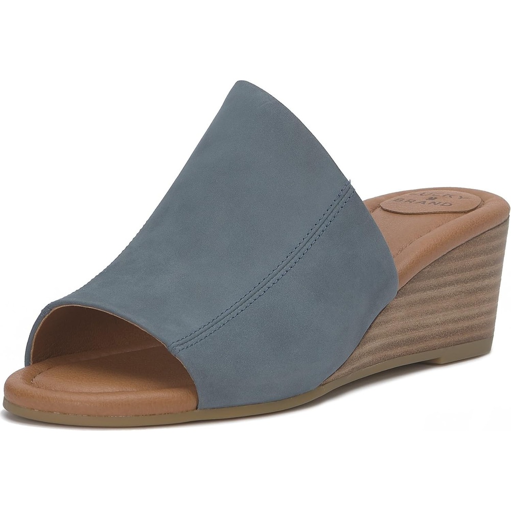 image:imageLucky Brand womens MalenkaNatural Blue
