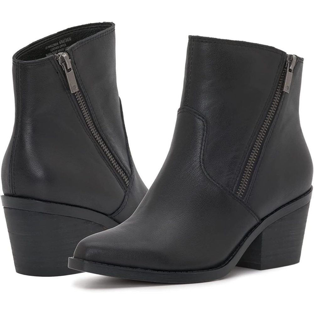 image:imageLucky Brand womens Wallinda BootieBlack