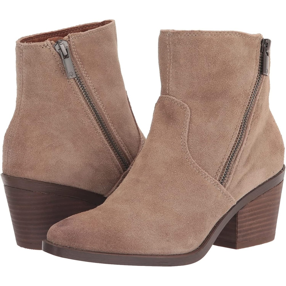 image:imageLucky Brand womens Wallinda BootieDune