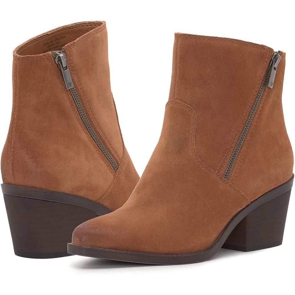image:imageLucky Brand womens Wallinda BootieGinger