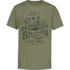 Favorite Oil Green Heather