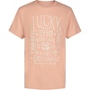 Fortune Peach Bloom Heather
