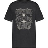 Record Label Dark Grey