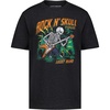 Rock N Skull Black Heather