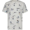 Surfer Bear Egret