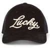 Script Corduroy - Black
