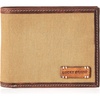 Canvas/Leather - Khaki