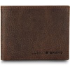 DBL Stitched Leather - Brown