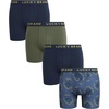 Moon Indigo/Green/Vintage Indigo Print/Mood Indigo