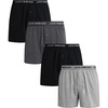 Jet Black/Grey Heather/Charcoal Heather