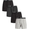 Black/Heather Grey/Jet