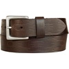 Aztec Embossed - Brown