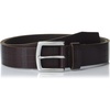 Grid Tooled Embossed - Brown