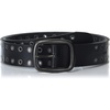 Grommet and Stud - Black