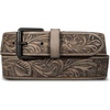 Western Embossed - Brown