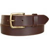 Raw Edge - Brown