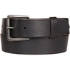 Roller Buckle With Rivets - Black