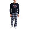 Mood Indigo/Blue Plaid