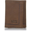 Grooved Leather - Brown