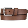 Double Stitch - Tan