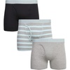 Black/Stripe/Grey