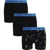 Jet Black/Black/Jet Black Print
