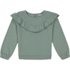 Green Ruffle