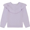 Purple Ruffle