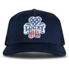 Clover Felt Patch - Navy