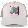 Clover Patch - Light Grey