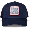 Clover Patch - Navy