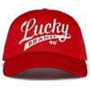 Lucky Print - Red