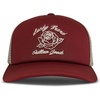 Lucky Rose - Red