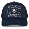 Vintage Trucker - Navy