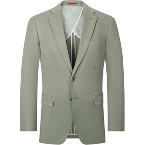 Lucky Brand Men’s Pique Knit Sport Coat, Slim Fit(Sage)