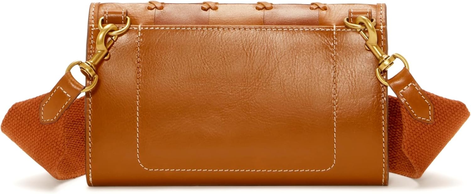 image:imageLucky Brand Cali Checkered Crossbody Wallet
