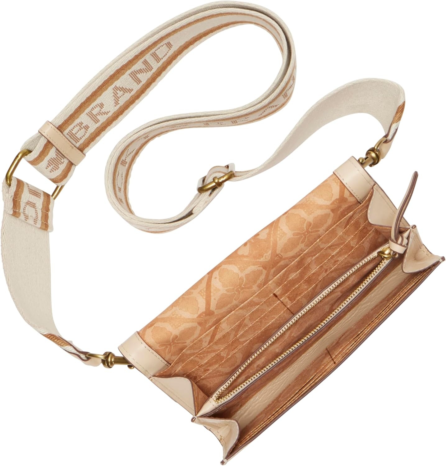 image:imageLucky Brand Cali Leather Crossbody Wallet