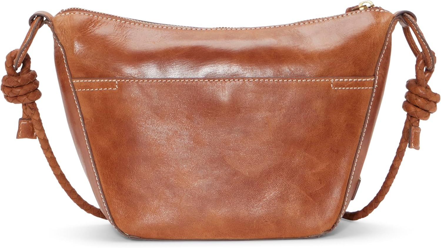 image:imageLucky Brand Demi Washed Leather Crossbody