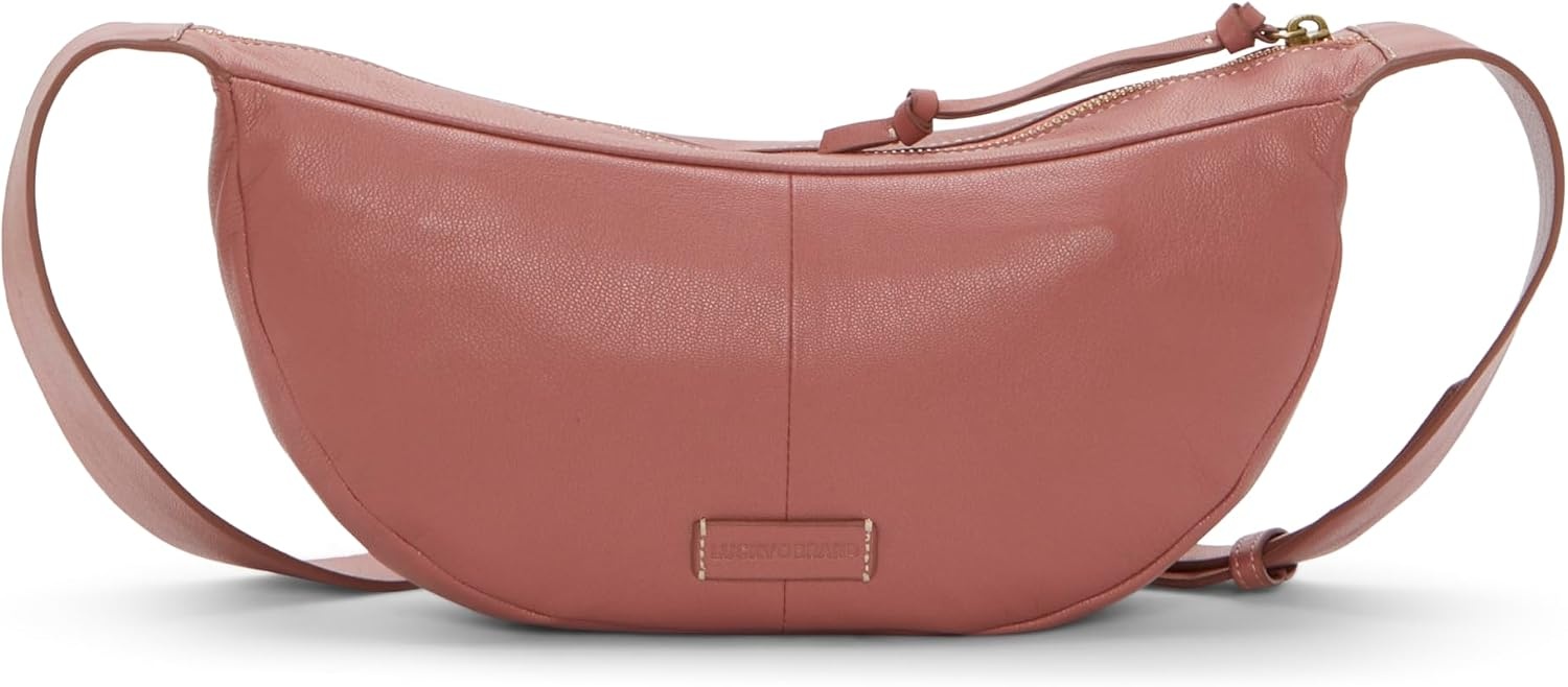 image:imageLucky Brand Hady Leather Crossbody