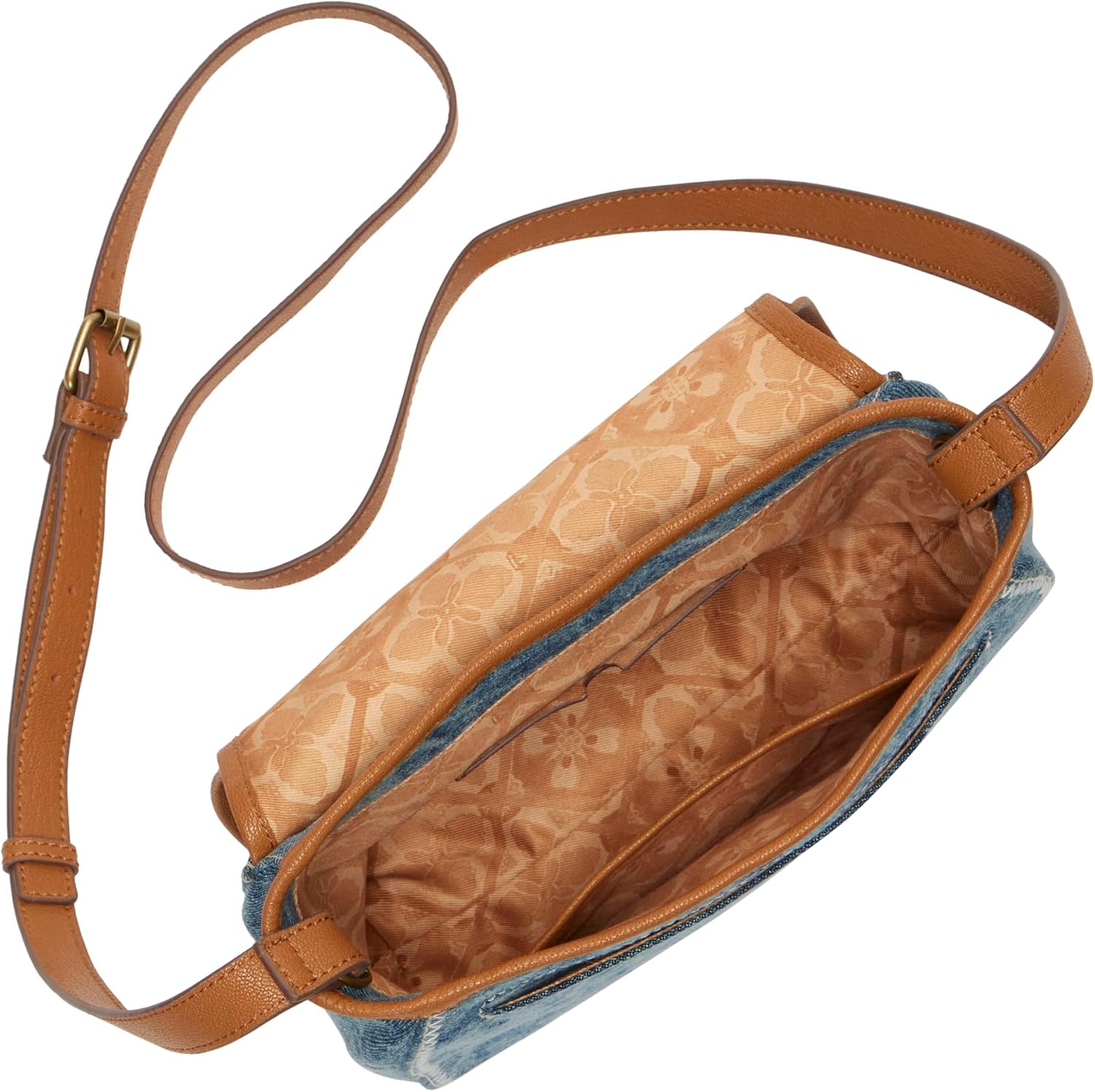 image:imageLucky Brand Lana Chevron Crossbody