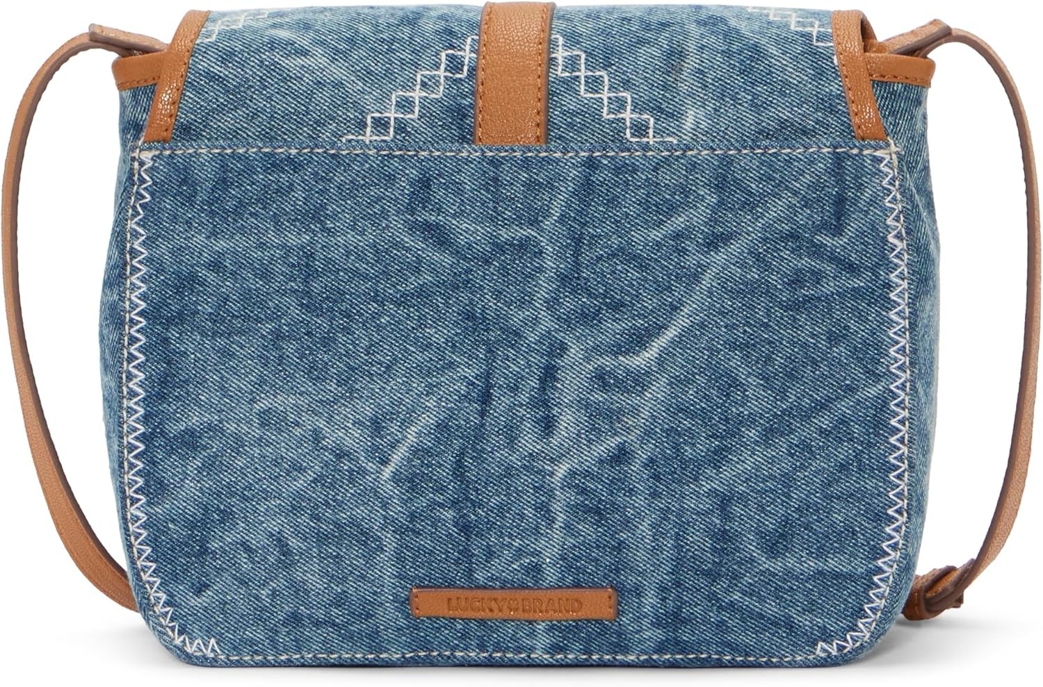 image:imageLucky Brand Lana Chevron Crossbody