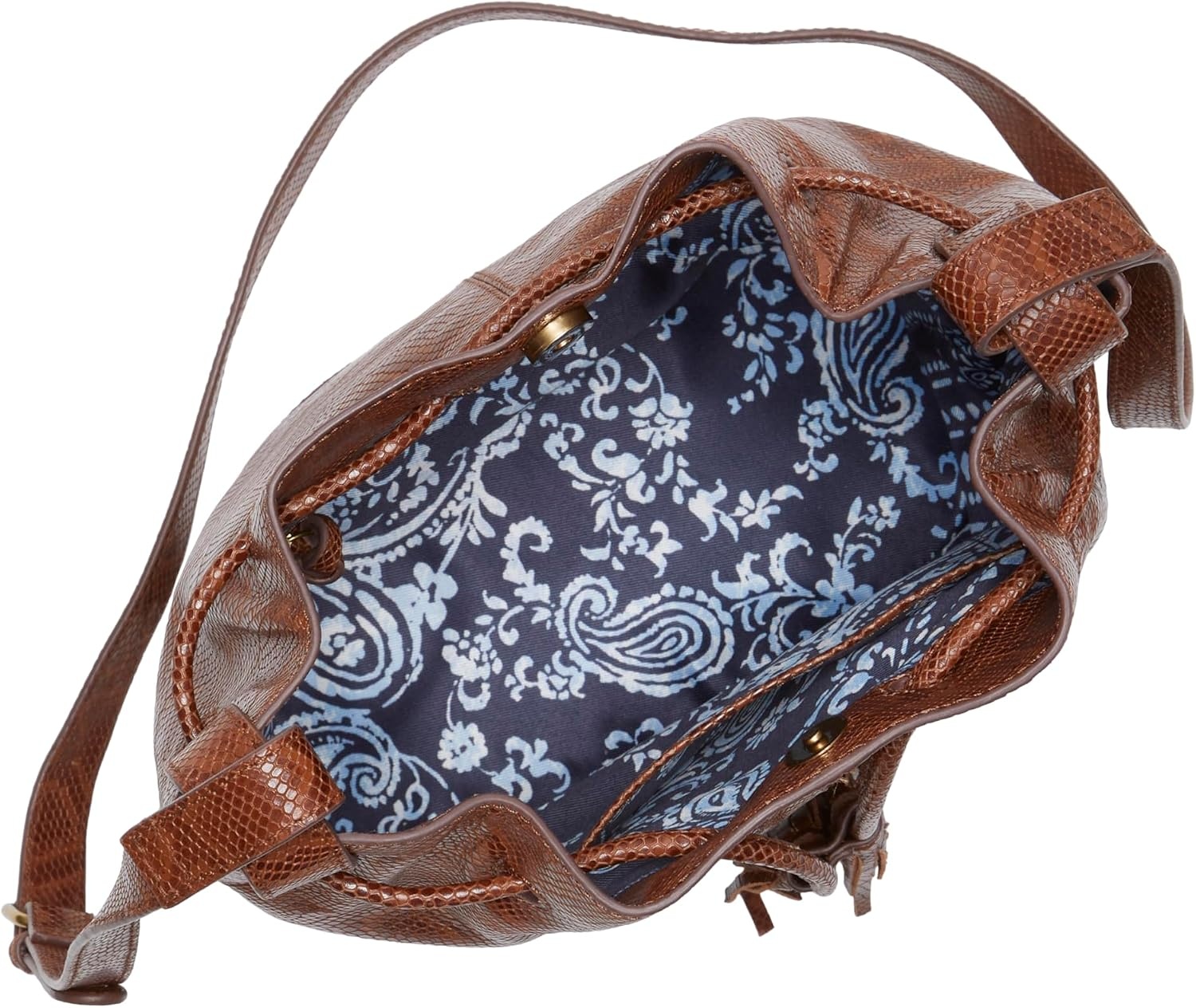 image:imageLucky Brand Luna Bucket Bag