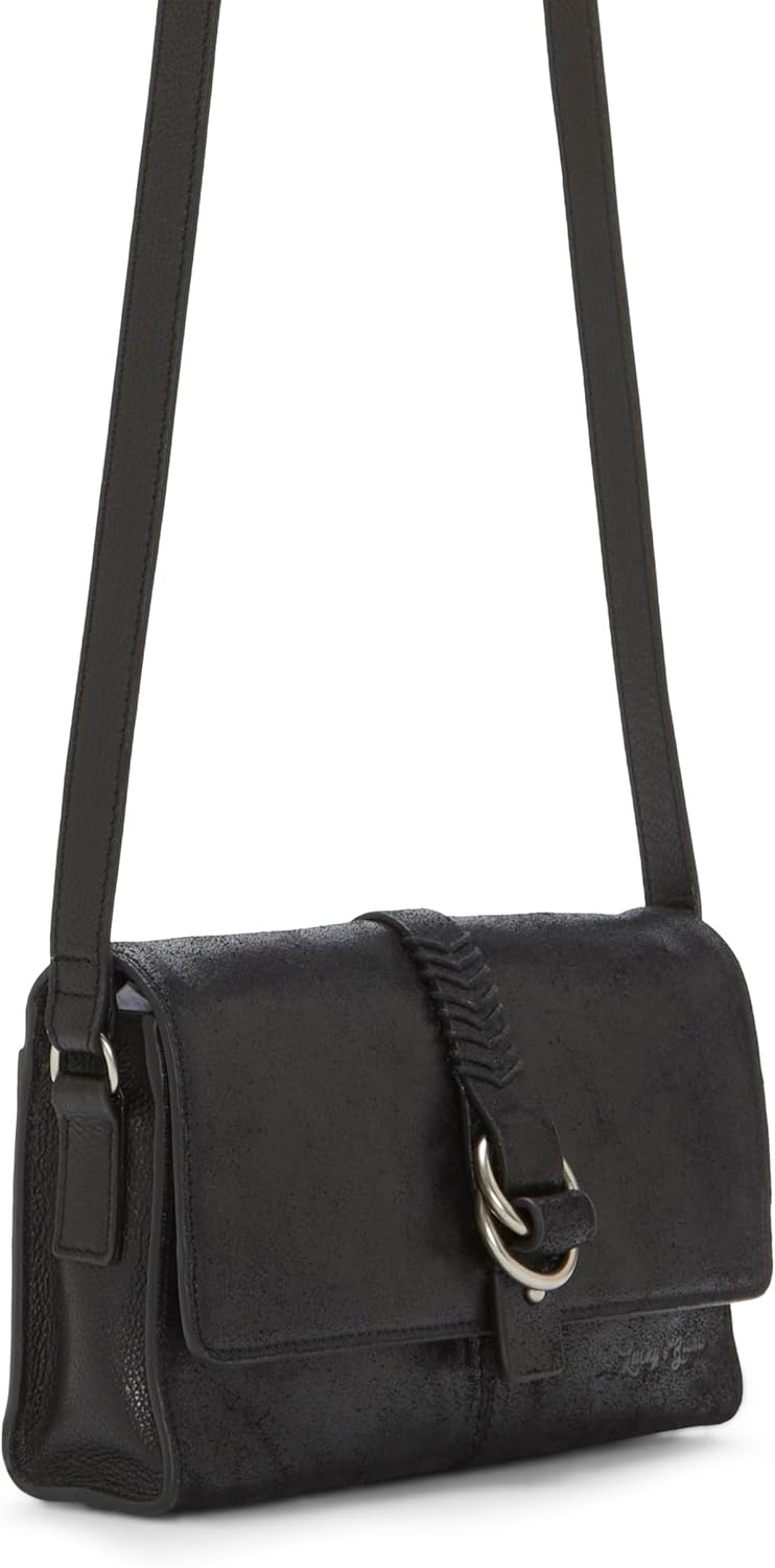 image:imageLucky Brand Luna Leather Crossbody